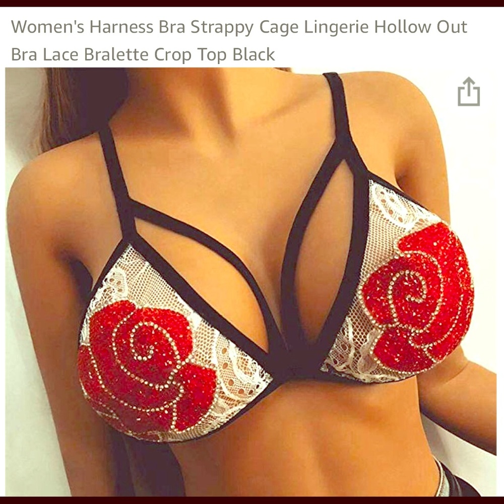 Sexy bra